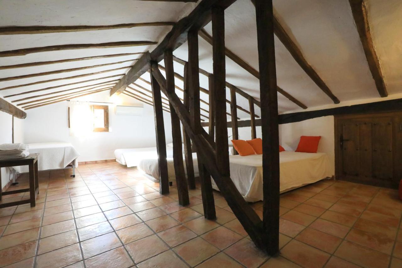 Apartamentos Rurales Spa Casa De Los Escudos Valverde de la Vera Экстерьер фото