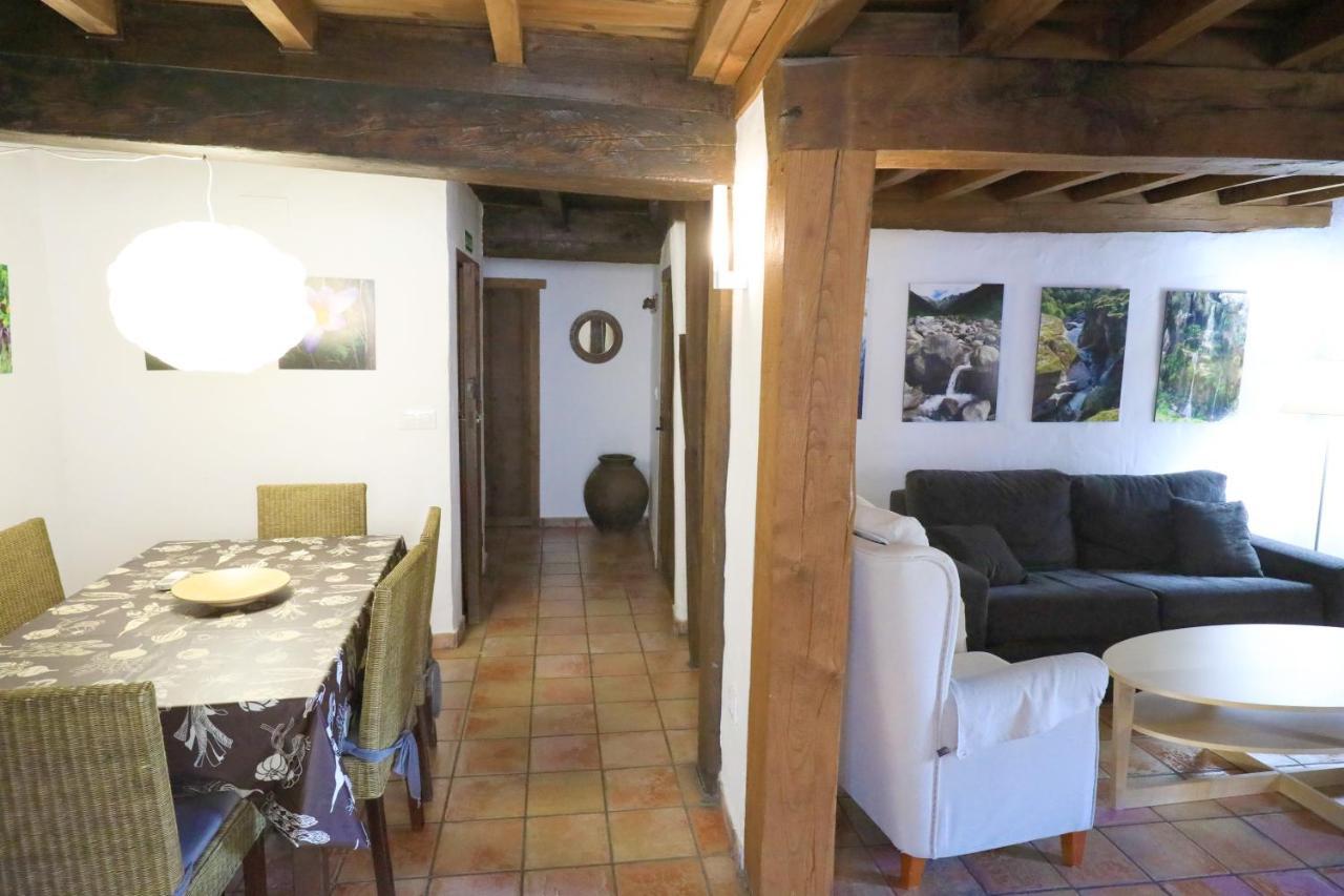 Apartamentos Rurales Spa Casa De Los Escudos Valverde de la Vera Экстерьер фото