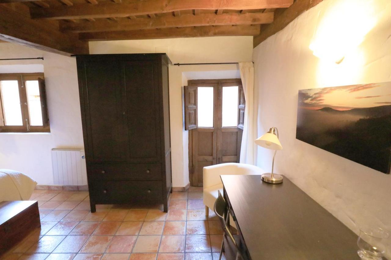 Apartamentos Rurales Spa Casa De Los Escudos Valverde de la Vera Экстерьер фото
