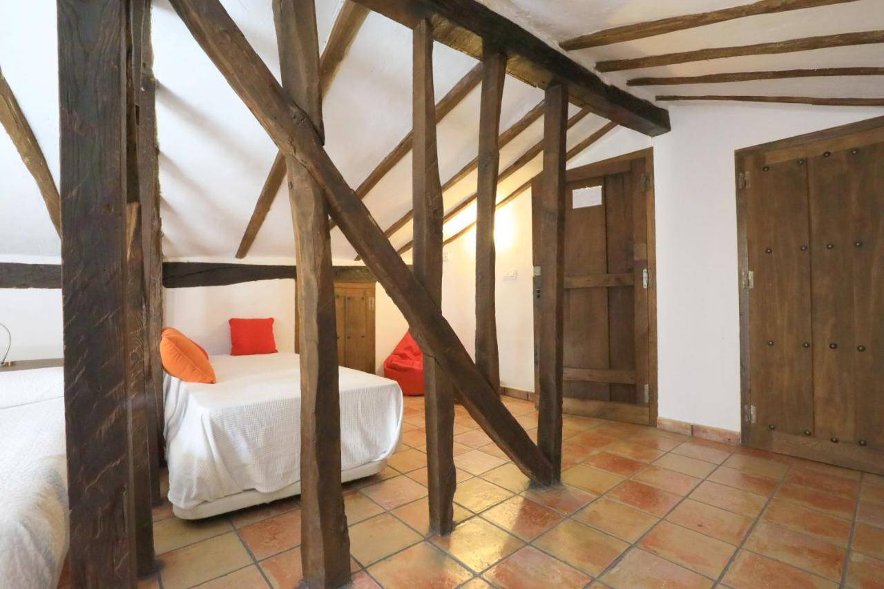 Apartamentos Rurales Spa Casa De Los Escudos Valverde de la Vera Экстерьер фото