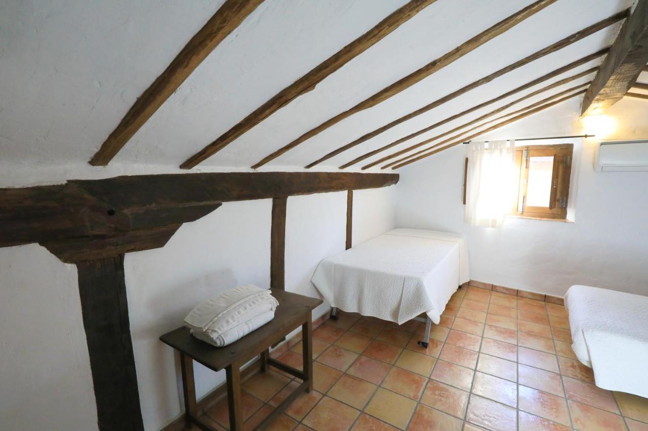 Apartamentos Rurales Spa Casa De Los Escudos Valverde de la Vera Экстерьер фото