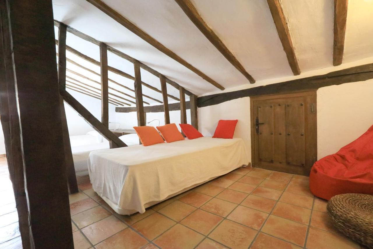 Apartamentos Rurales Spa Casa De Los Escudos Valverde de la Vera Экстерьер фото