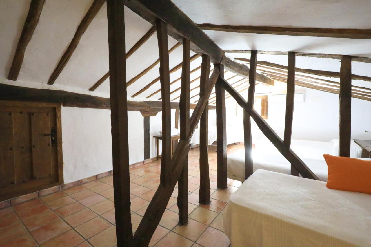 Apartamentos Rurales Spa Casa De Los Escudos Valverde de la Vera Экстерьер фото
