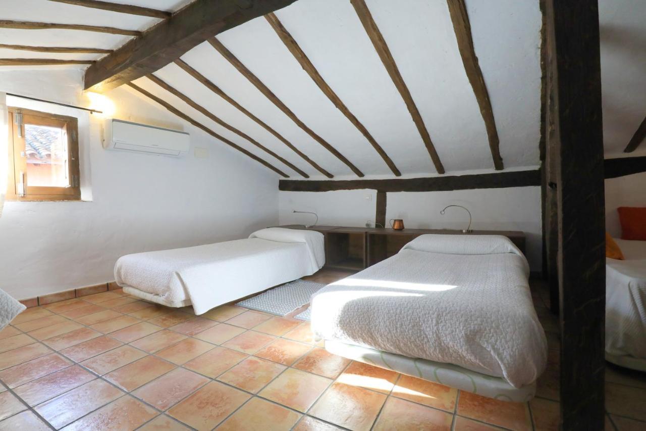 Apartamentos Rurales Spa Casa De Los Escudos Valverde de la Vera Экстерьер фото