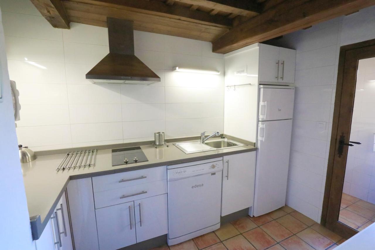 Apartamentos Rurales Spa Casa De Los Escudos Valverde de la Vera Экстерьер фото