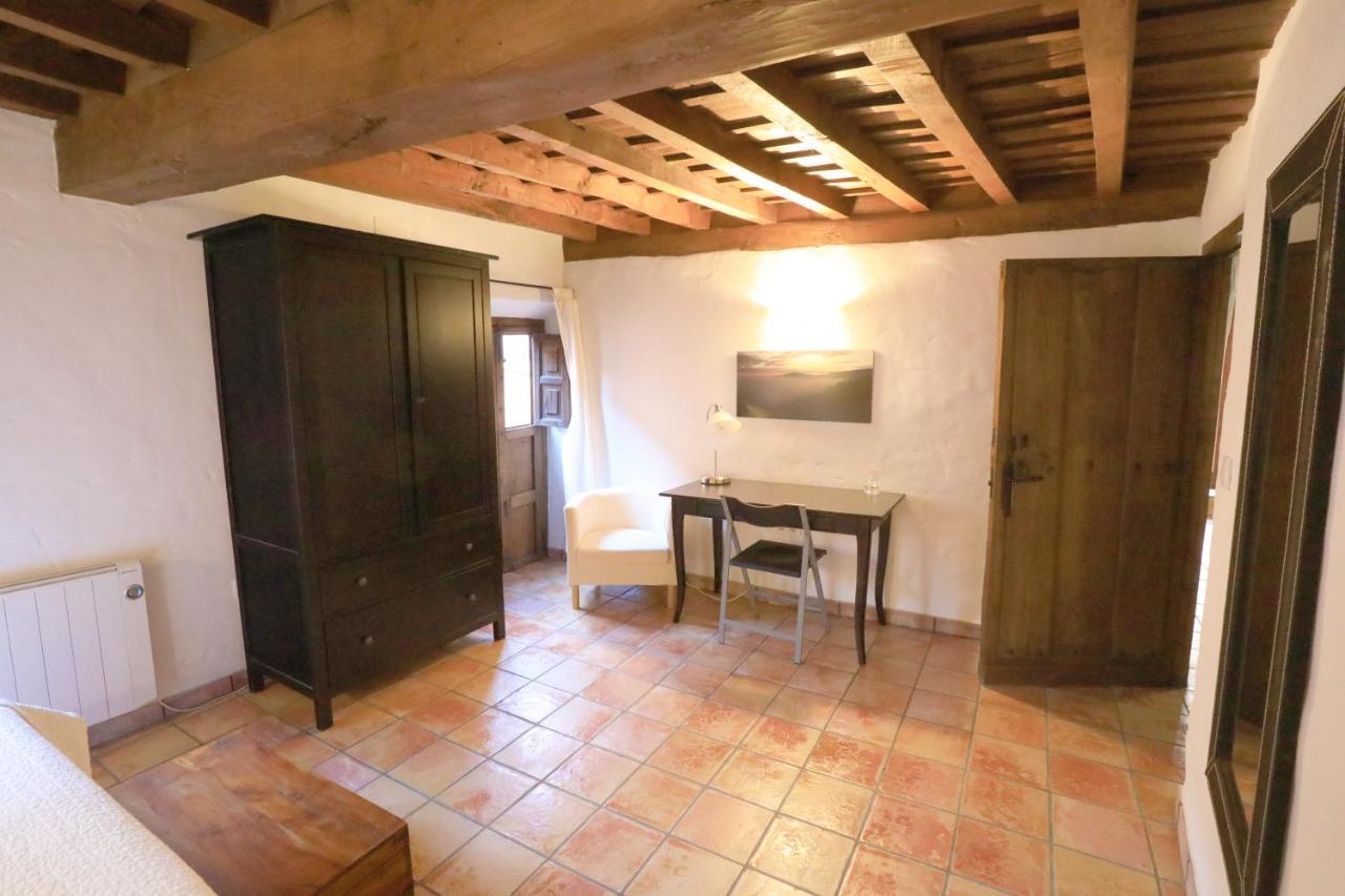 Apartamentos Rurales Spa Casa De Los Escudos Valverde de la Vera Экстерьер фото