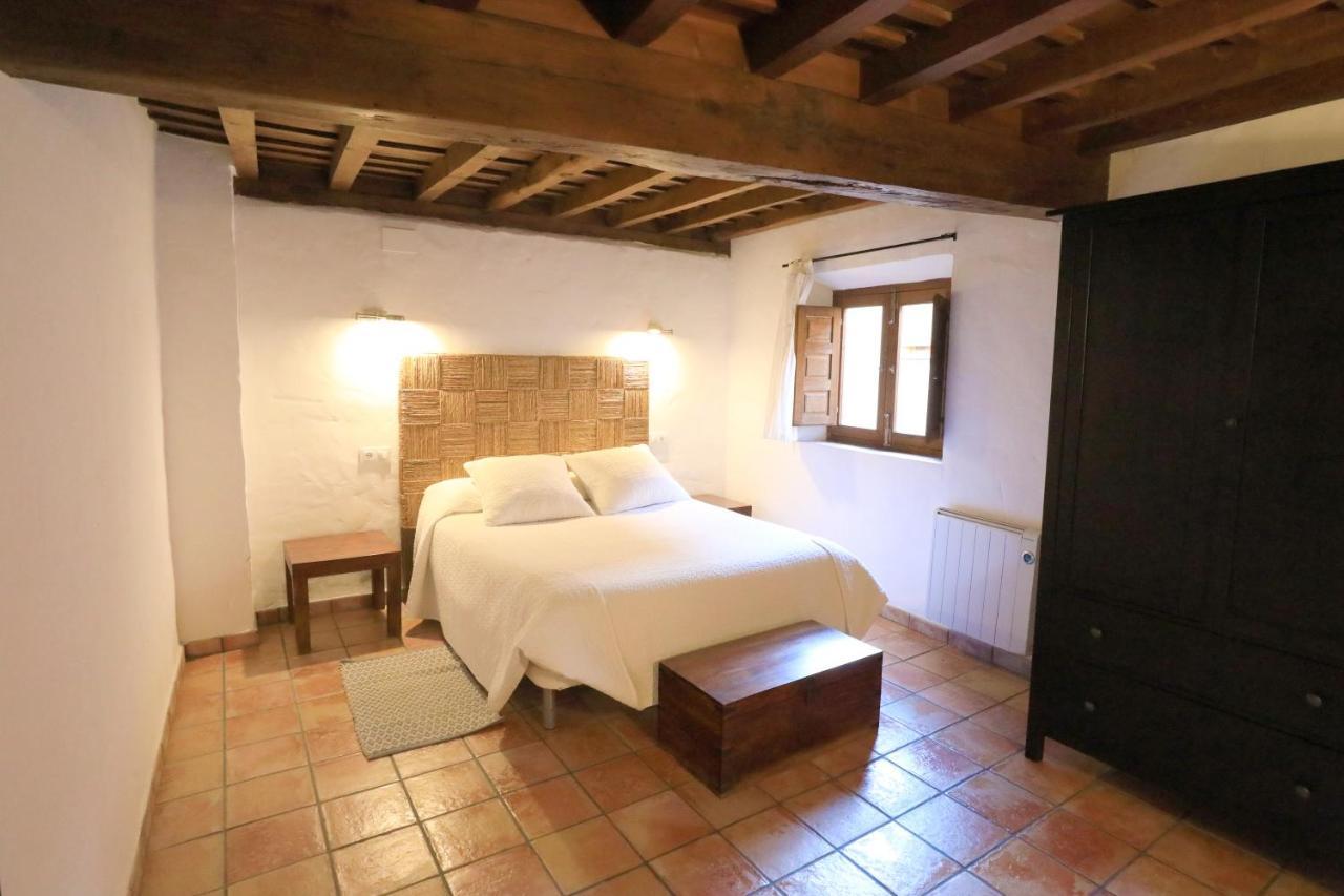 Apartamentos Rurales Spa Casa De Los Escudos Valverde de la Vera Экстерьер фото
