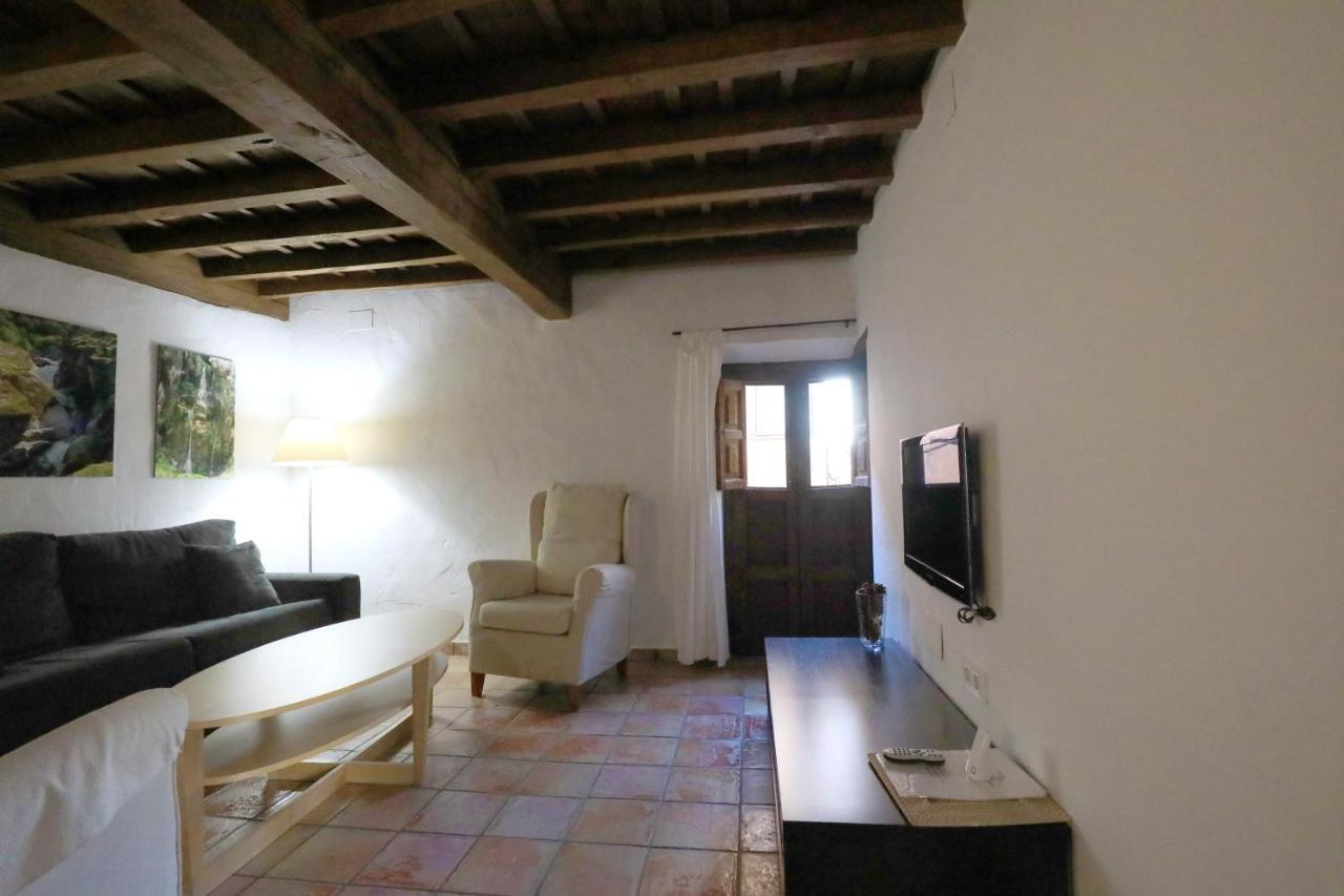 Apartamentos Rurales Spa Casa De Los Escudos Valverde de la Vera Экстерьер фото