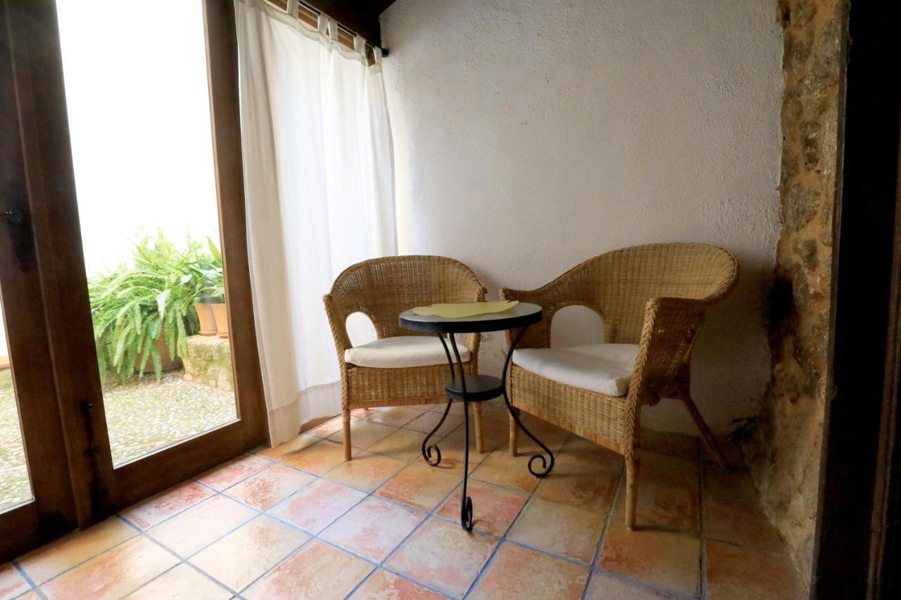 Apartamentos Rurales Spa Casa De Los Escudos Valverde de la Vera Экстерьер фото