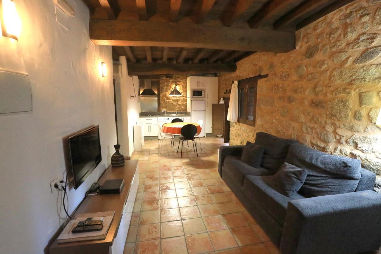 Apartamentos Rurales Spa Casa De Los Escudos Valverde de la Vera Экстерьер фото