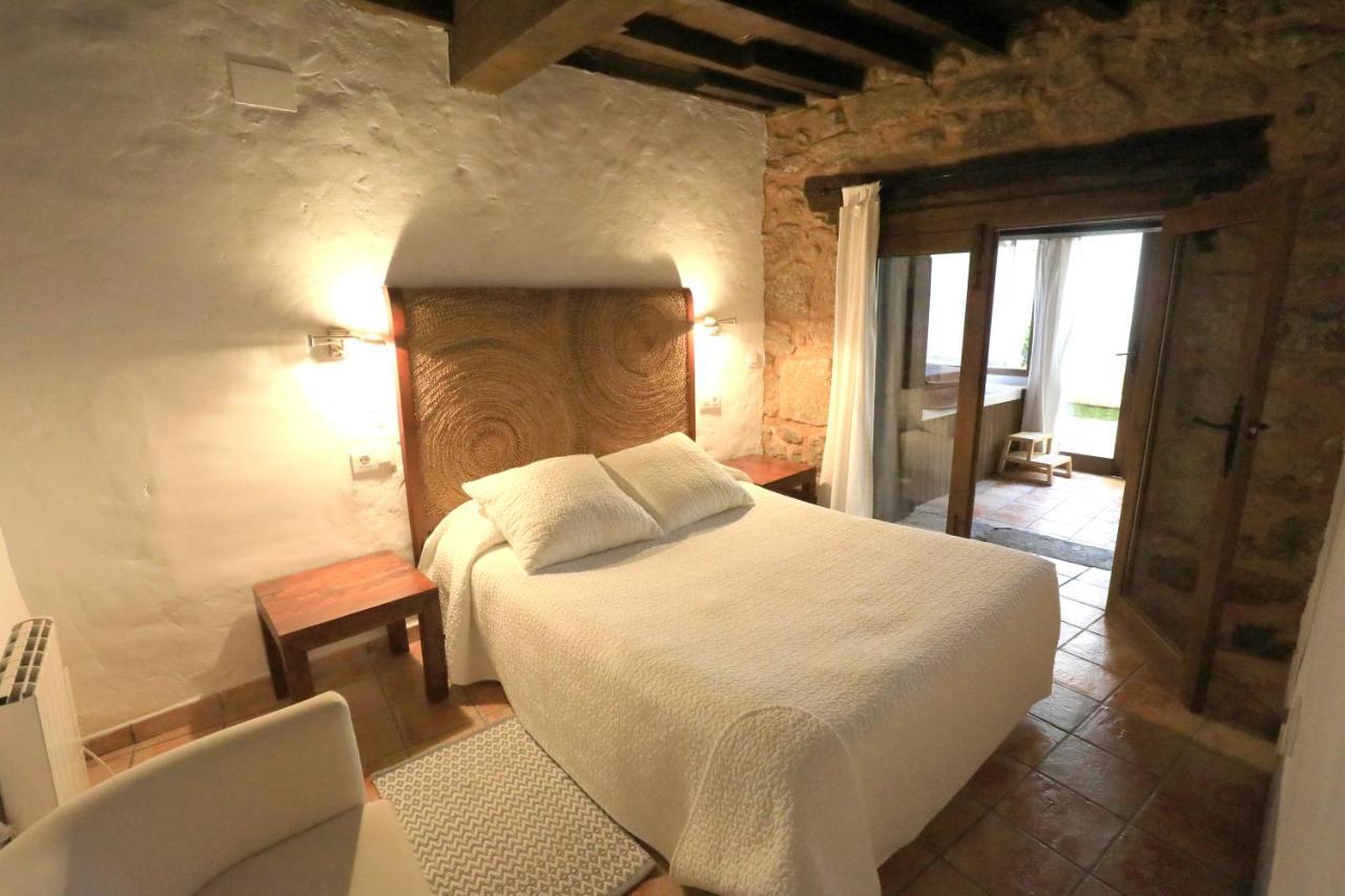 Apartamentos Rurales Spa Casa De Los Escudos Valverde de la Vera Экстерьер фото