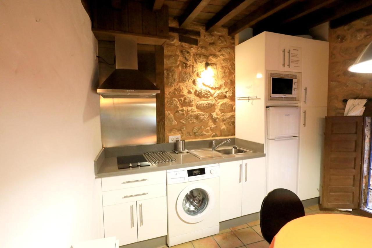 Apartamentos Rurales Spa Casa De Los Escudos Valverde de la Vera Экстерьер фото