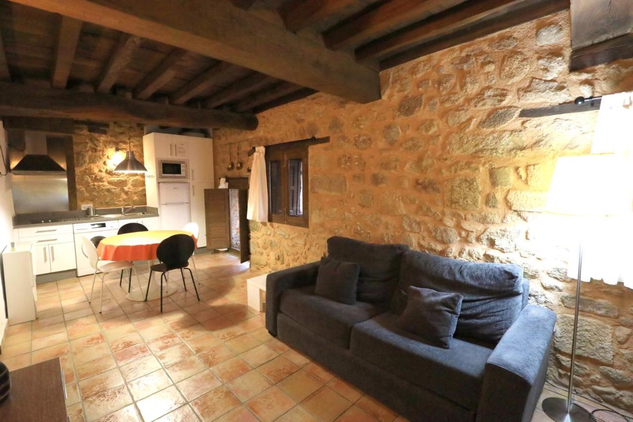 Apartamentos Rurales Spa Casa De Los Escudos Valverde de la Vera Экстерьер фото