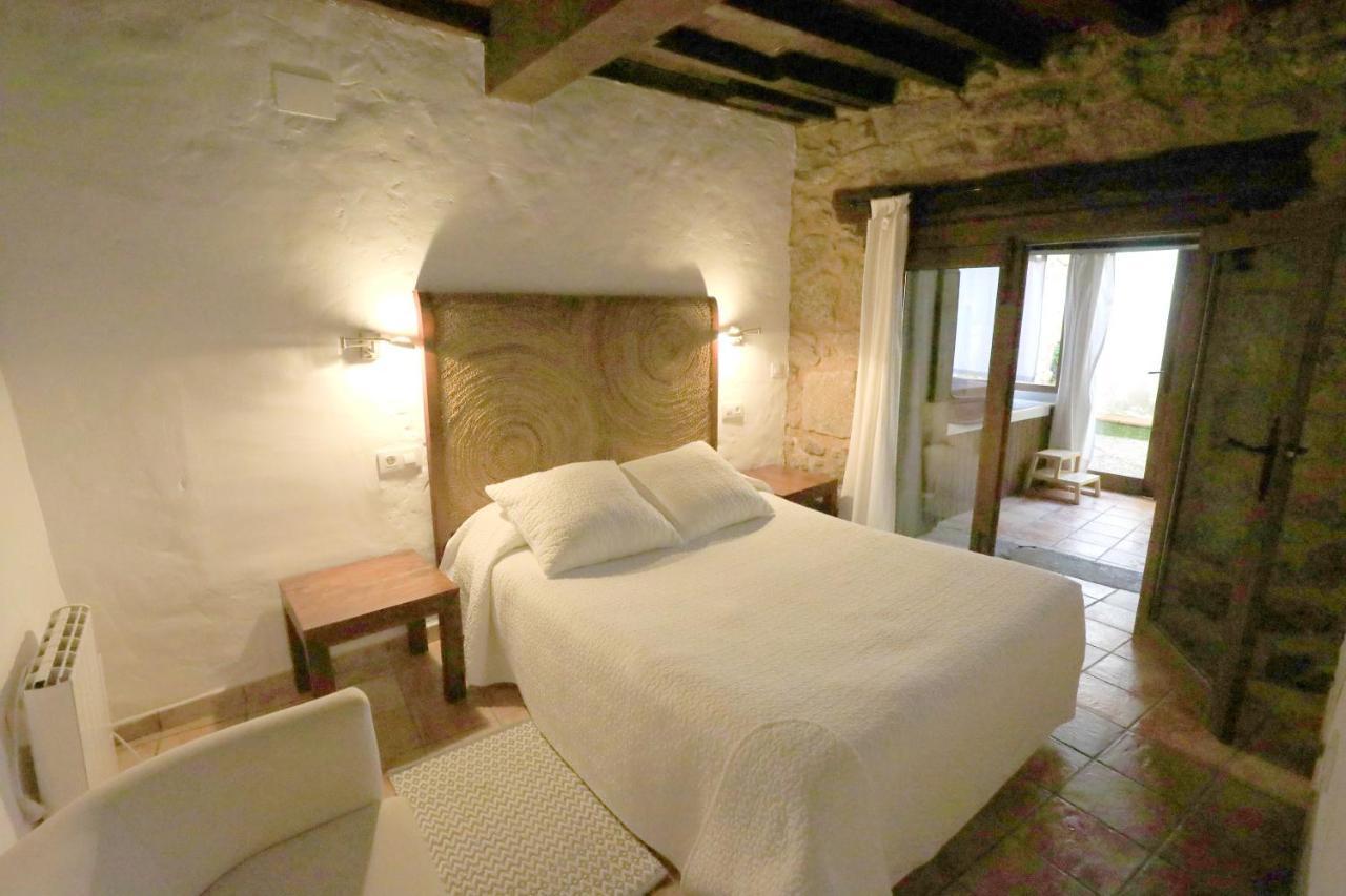 Apartamentos Rurales Spa Casa De Los Escudos Valverde de la Vera Экстерьер фото