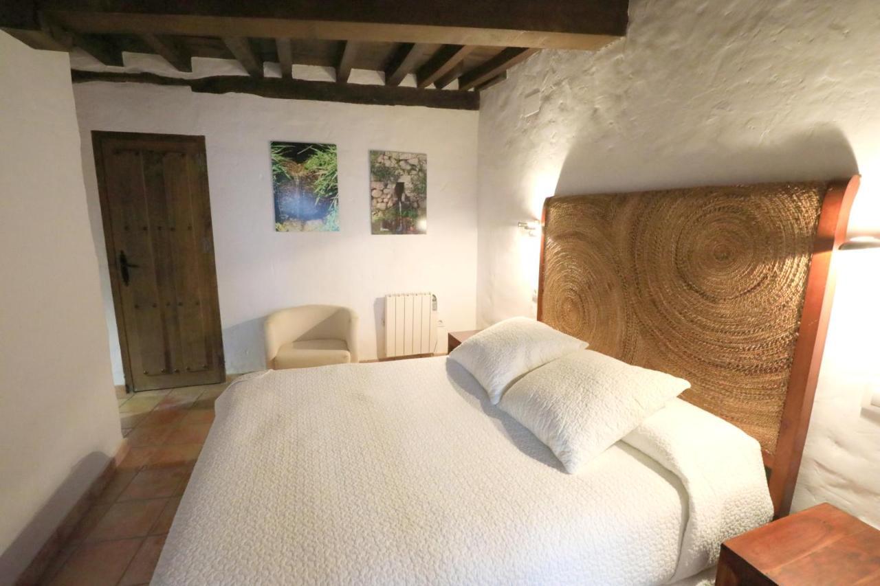 Apartamentos Rurales Spa Casa De Los Escudos Valverde de la Vera Экстерьер фото