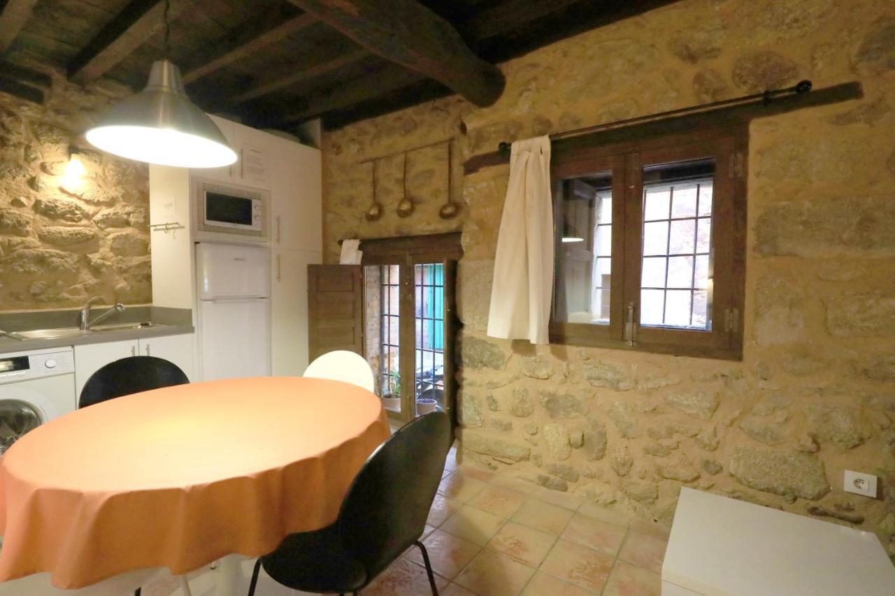 Apartamentos Rurales Spa Casa De Los Escudos Valverde de la Vera Экстерьер фото
