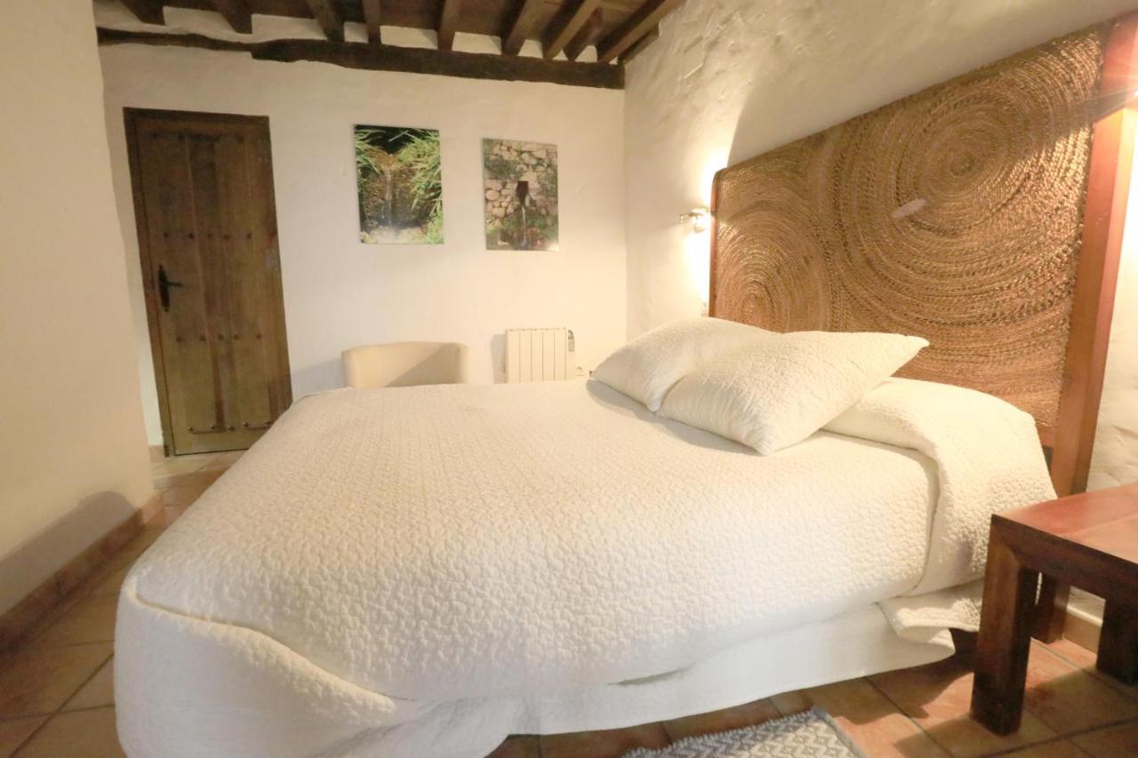 Apartamentos Rurales Spa Casa De Los Escudos Valverde de la Vera Экстерьер фото