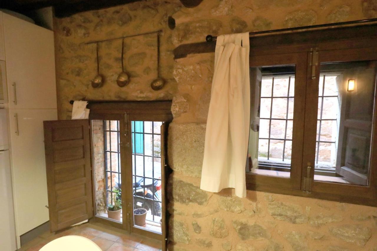 Apartamentos Rurales Spa Casa De Los Escudos Valverde de la Vera Экстерьер фото