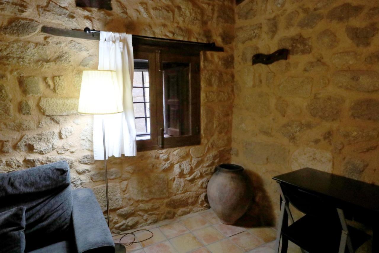 Apartamentos Rurales Spa Casa De Los Escudos Valverde de la Vera Экстерьер фото