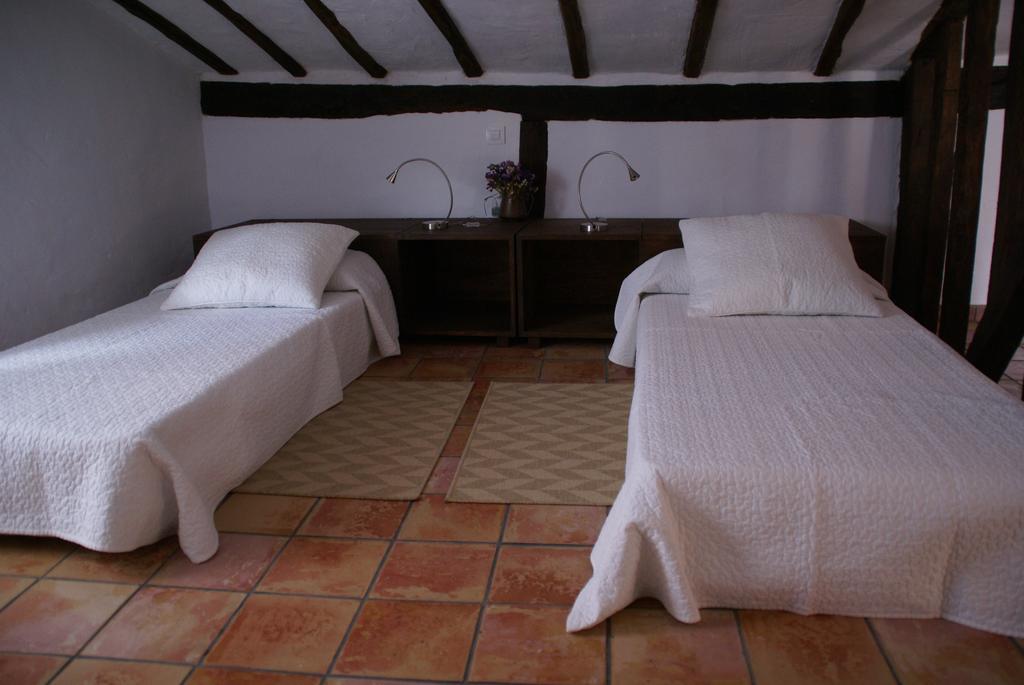 Apartamentos Rurales Spa Casa De Los Escudos Valverde de la Vera Экстерьер фото