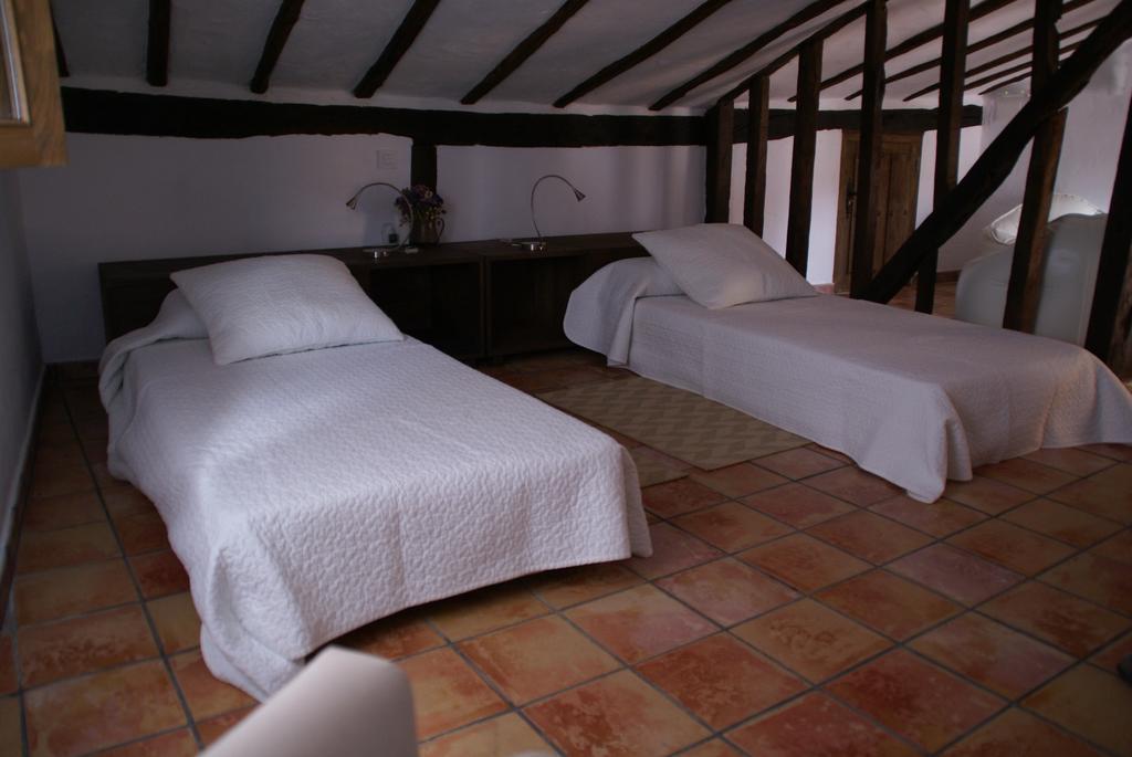 Apartamentos Rurales Spa Casa De Los Escudos Valverde de la Vera Экстерьер фото