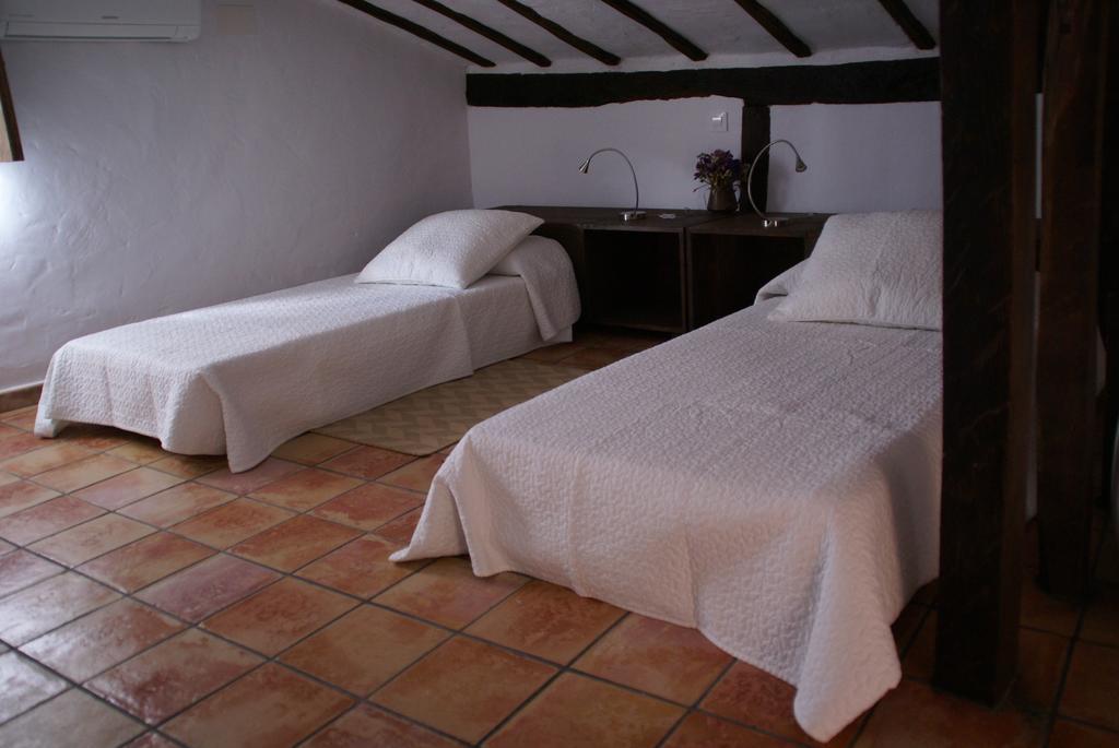 Apartamentos Rurales Spa Casa De Los Escudos Valverde de la Vera Экстерьер фото