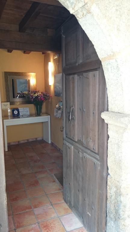 Apartamentos Rurales Spa Casa De Los Escudos Valverde de la Vera Экстерьер фото