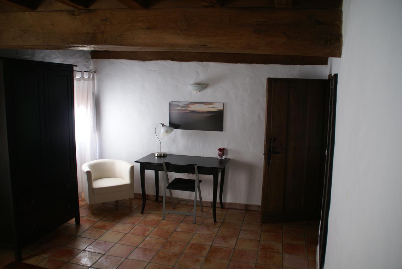 Apartamentos Rurales Spa Casa De Los Escudos Valverde de la Vera Экстерьер фото