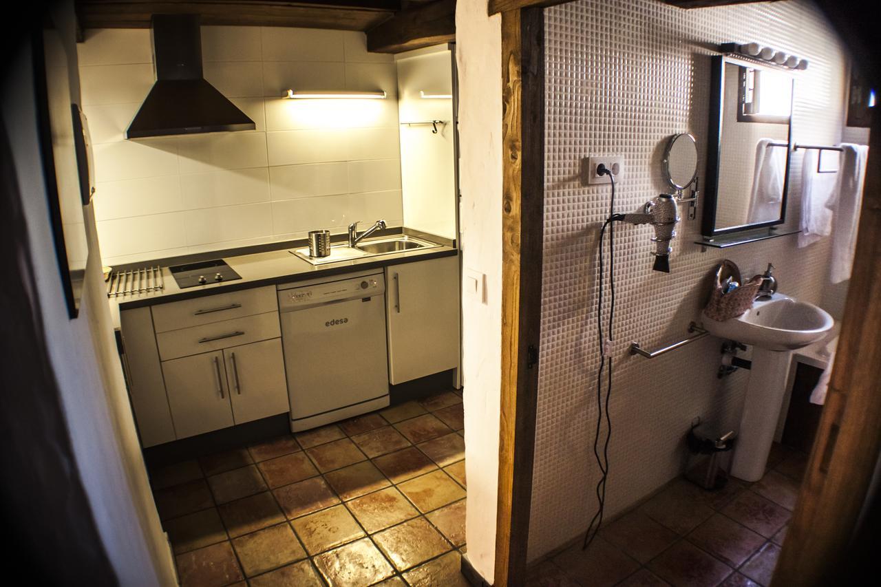Apartamentos Rurales Spa Casa De Los Escudos Valverde de la Vera Экстерьер фото