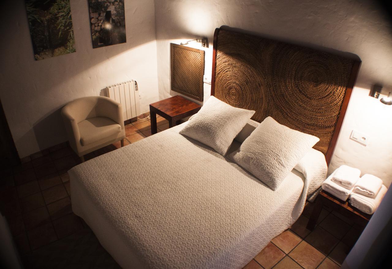Apartamentos Rurales Spa Casa De Los Escudos Valverde de la Vera Экстерьер фото