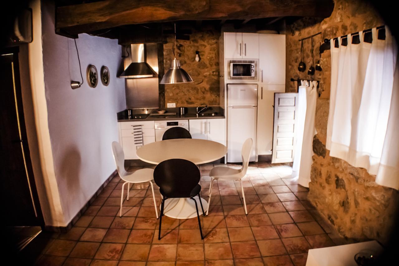 Apartamentos Rurales Spa Casa De Los Escudos Valverde de la Vera Экстерьер фото