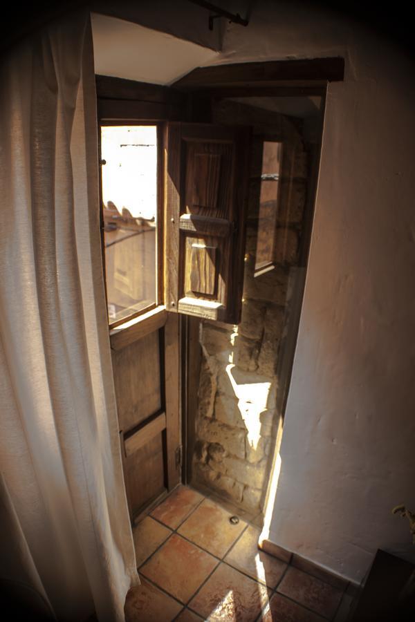 Apartamentos Rurales Spa Casa De Los Escudos Valverde de la Vera Экстерьер фото