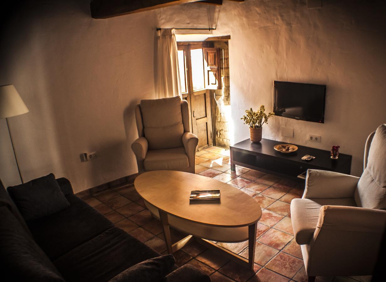 Apartamentos Rurales Spa Casa De Los Escudos Valverde de la Vera Экстерьер фото